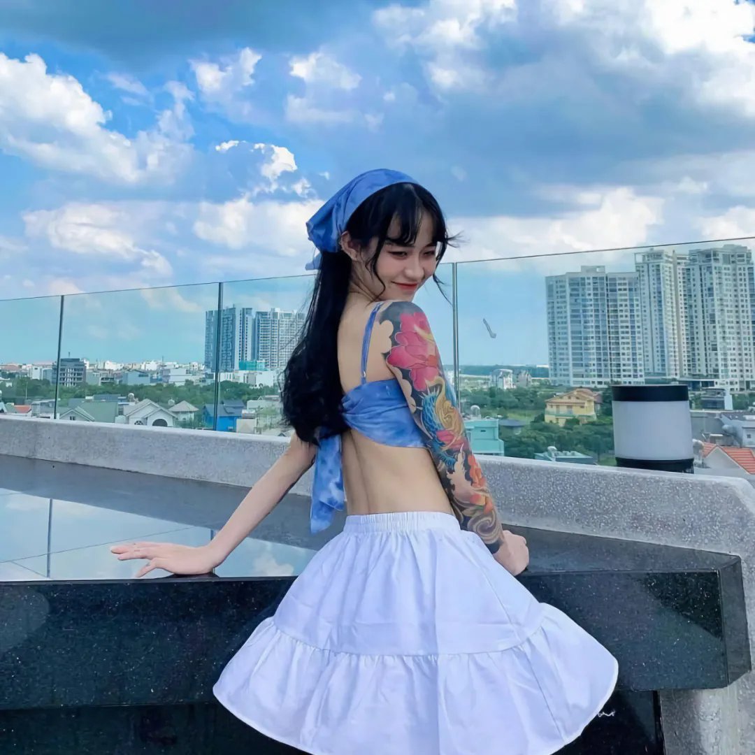 关上的门